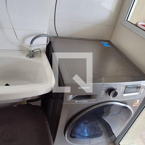 Apartamento à venda com 68m², 2 quartos e 2 vagas Apartamento à venda com 68m², 2 quartos e 2 vagasLavanderia