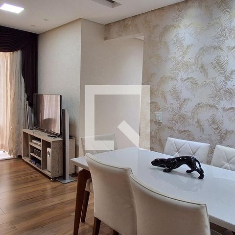 Apartamento à venda com 68m², 2 quartos e 2 vagas Apartamento à venda com 68m², 2 quartos e 2 vagasSala de Jantar