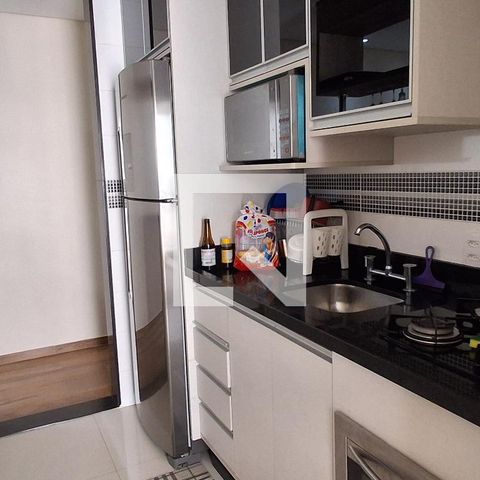 Apartamento à venda com 68m², 2 quartos e 2 vagas Apartamento à venda com 68m², 2 quartos e 2 vagasCozinha