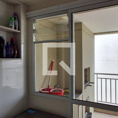 Apartamento à venda com 68m², 2 quartos e 2 vagas Apartamento à venda com 68m², 2 quartos e 2 vagasLavanderia