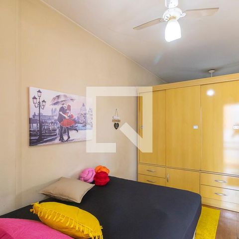 Studio à venda com 48m², 1 quarto e 1 vaga Studio à venda com 48m², 1 quarto e 1 vagaQuarto