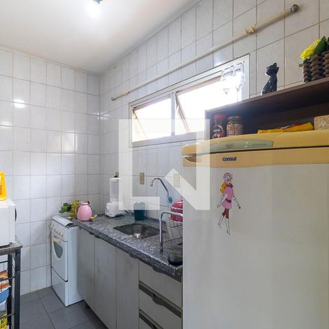 Studio à venda com 48m², 1 quarto e 1 vaga Studio à venda com 48m², 1 quarto e 1 vagaCozinha