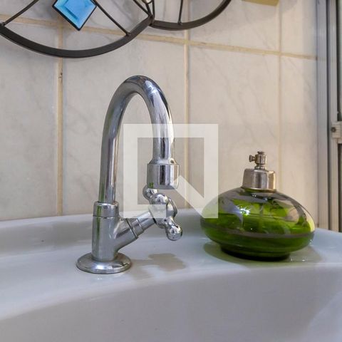 Studio à venda com 48m², 1 quarto e 1 vaga Studio à venda com 48m², 1 quarto e 1 vagaBanheiro - torneira