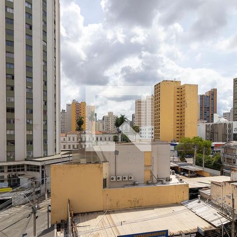 Studio à venda com 48m², 1 quarto e 1 vaga Studio à venda com 48m², 1 quarto e 1 vagaVista da sacada
