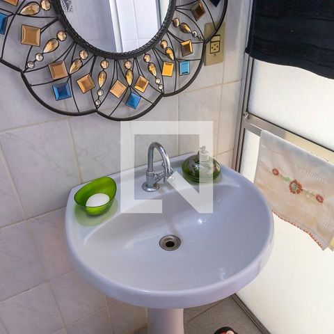 Studio à venda com 48m², 1 quarto e 1 vaga Studio à venda com 48m², 1 quarto e 1 vagaBanheiro