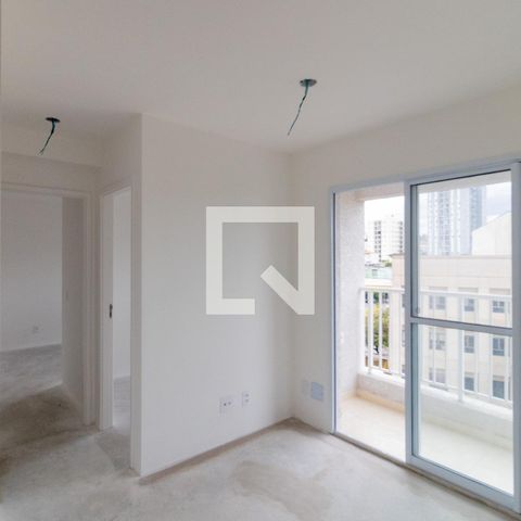 Apartamento para alugar com 44m², 2 quartos e 1 vagaSala 