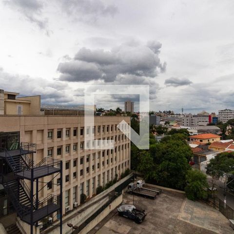 Apartamento para alugar com 44m², 2 quartos e 1 vagaQuarto 2 vista 