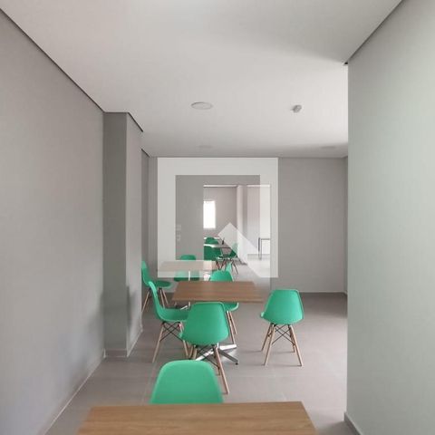 Apartamento para alugar com 44m², 2 quartos e 1 vagaSalão de Festas 
