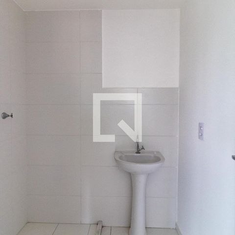 Apartamento para alugar com 44m², 2 quartos e 1 vagaBanheiro Social