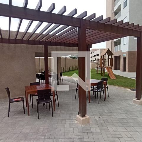 Apartamento para alugar com 44m², 2 quartos e 1 vagaChurrasqueira
