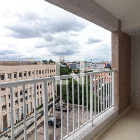 Apartamento para alugar com 44m², 2 quartos e 1 vagaVaranda 