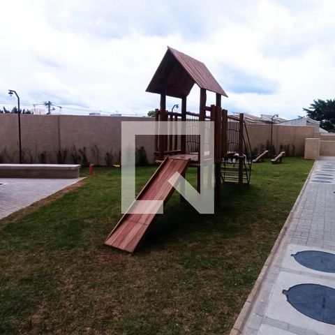 Apartamento para alugar com 44m², 2 quartos e 1 vagaÁrea comum - Playground