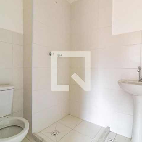 Apartamento para alugar com 44m², 2 quartos e 1 vagaBanheiro Social