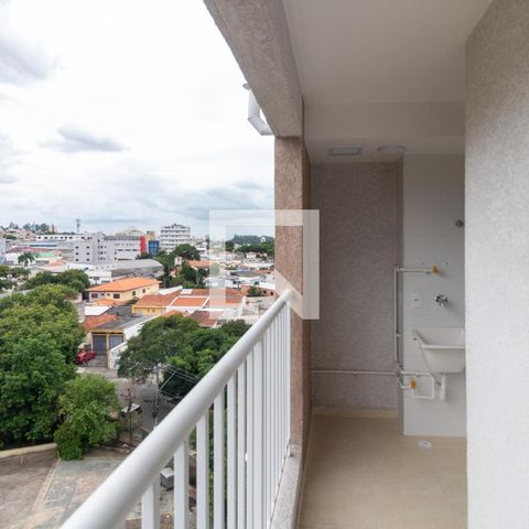 Apartamento para alugar com 44m², 2 quartos e 1 vagaVaranda 