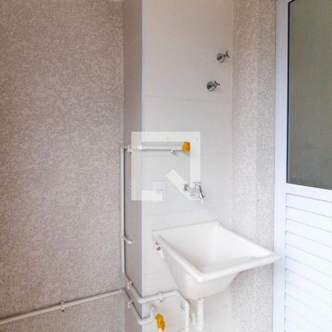 Apartamento para alugar com 44m², 2 quartos e 1 vagaÁrea de Serviço