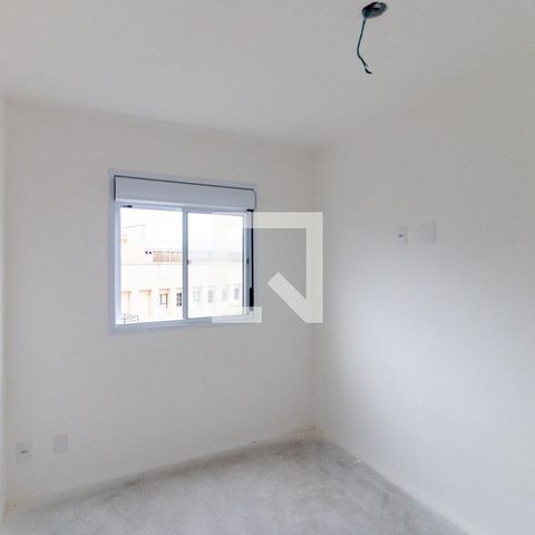 Apartamento para alugar com 44m², 2 quartos e 1 vagaQuarto 2