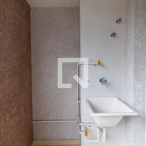 Apartamento para alugar com 44m², 2 quartos e 1 vagaÁrea de Serviço