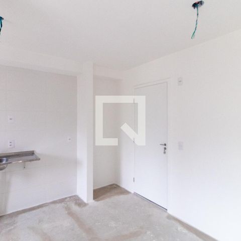 Apartamento para alugar com 44m², 2 quartos e 1 vagaSala 