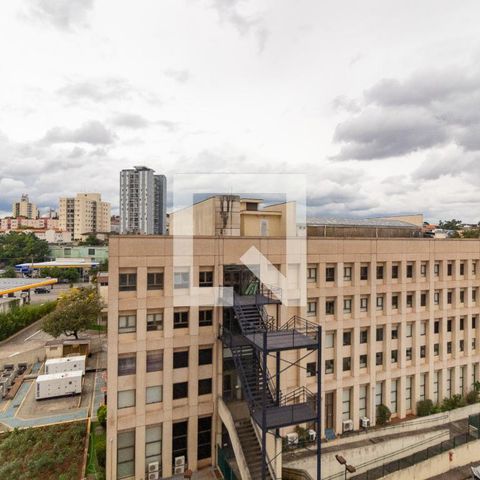 Apartamento para alugar com 44m², 2 quartos e 1 vagaQuarto 1 vista 