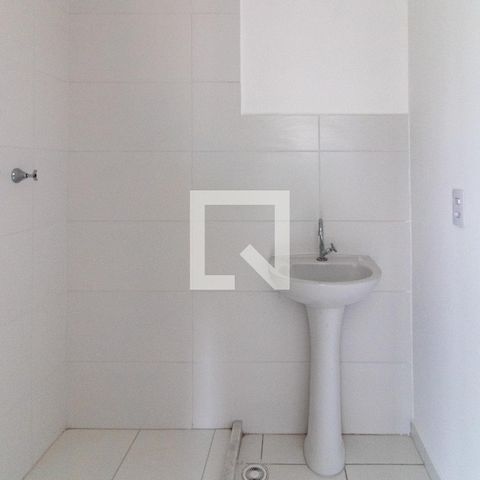 Apartamento para alugar com 44m², 2 quartos e 1 vagaBanheiro Social