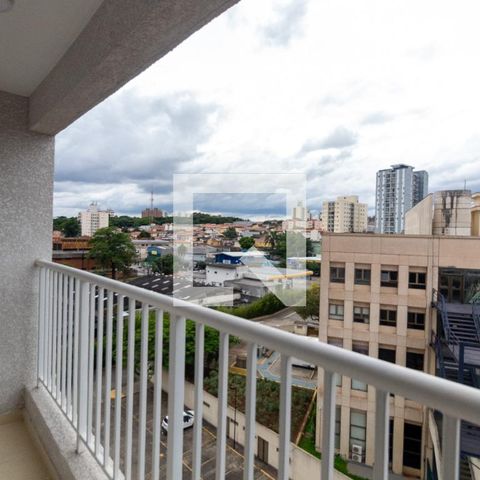 Apartamento para alugar com 44m², 2 quartos e 1 vagaVaranda 