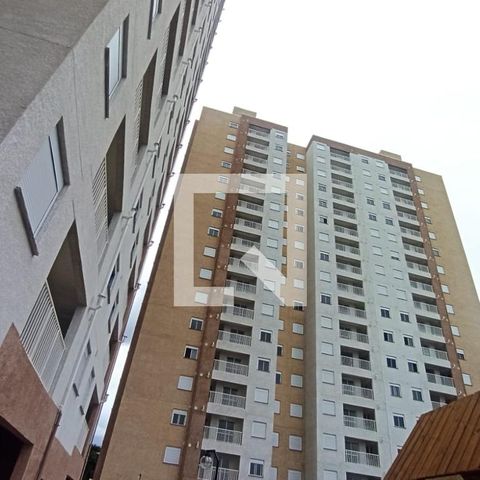 Apartamento para alugar com 44m², 2 quartos e 1 vagaFachada