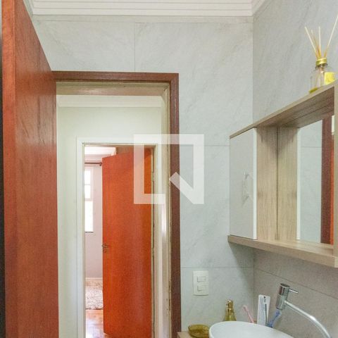 Apartamento à venda com 70m², 2 quartos e 1 vaga Apartamento à venda com 70m², 2 quartos e 1 vagaBanheiro