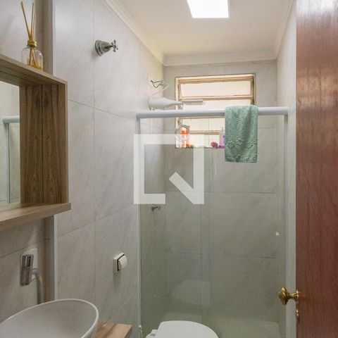 Apartamento à venda com 70m², 2 quartos e 1 vaga Apartamento à venda com 70m², 2 quartos e 1 vagaBanheiro
