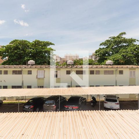 Apartamento à venda com 70m², 2 quartos e 1 vaga Apartamento à venda com 70m², 2 quartos e 1 vagaVista do Quarto 1