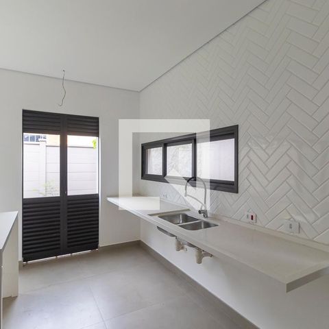 Casa de condomínio à venda com 138m², 3 quartos e 2 vagasCozinha