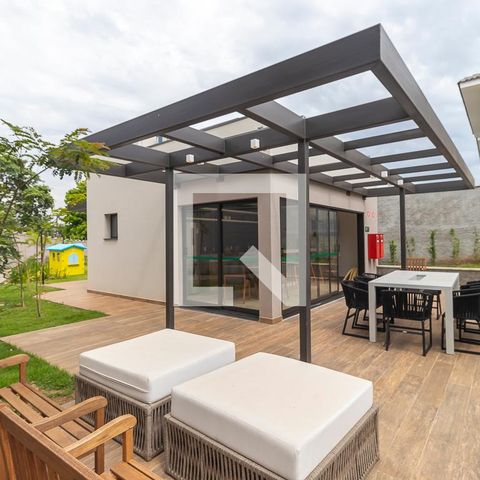 Casa de condomínio à venda com 138m², 3 quartos e 2 vagasÁrea comum - Churrasqueira