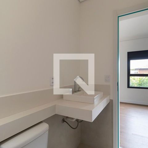 Casa de condomínio à venda com 138m², 3 quartos e 2 vagasBanheiro da suíte 3