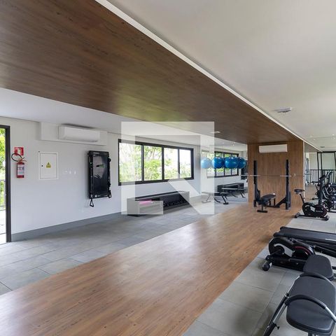 Casa de condomínio à venda com 138m², 3 quartos e 2 vagasÁrea comum - Academia