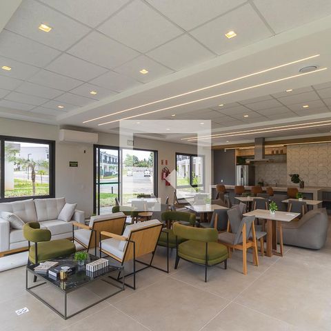 Casa de condomínio à venda com 138m², 3 quartos e 2 vagasÁrea comum - Salão de festas