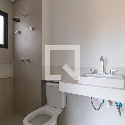 Casa de condomínio à venda com 138m², 3 quartos e 2 vagasBanheiro da suíte 2