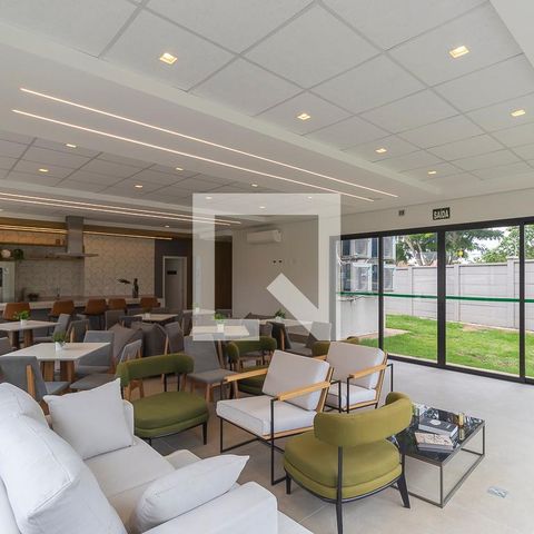 Casa de condomínio à venda com 138m², 3 quartos e 2 vagasÁrea comum - Salão de festas