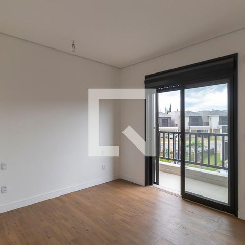 Casa de condomínio à venda com 138m², 3 quartos e 2 vagasQuarto da suíte 1