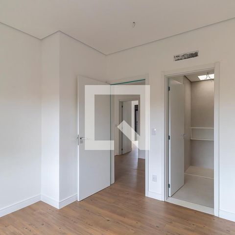 Casa de condomínio à venda com 138m², 3 quartos e 2 vagasQuarto da suíte 3