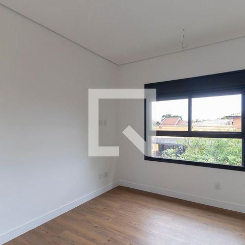 Casa de condomínio à venda com 138m², 3 quartos e 2 vagasQuarto da suíte 3