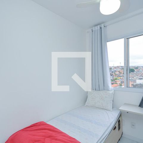 Apartamento à venda com 38m², 2 quartos e sem vaga Apartamento à venda com 38m², 2 quartos e sem vagaQuarto 2