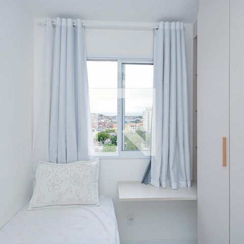 Apartamento à venda com 38m², 2 quartos e sem vaga Apartamento à venda com 38m², 2 quartos e sem vagaQuarto 2