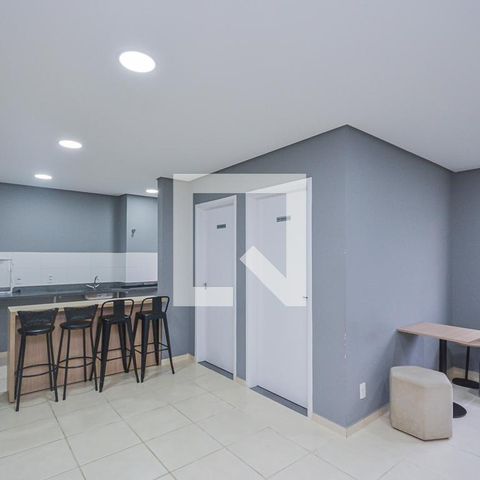 Apartamento à venda com 38m², 2 quartos e sem vaga Apartamento à venda com 38m², 2 quartos e sem vagaÁrea comum - Salão de festas