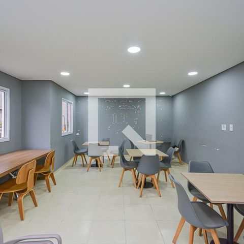Apartamento à venda com 38m², 2 quartos e sem vaga Apartamento à venda com 38m², 2 quartos e sem vagaÁrea comum - Salão de festas