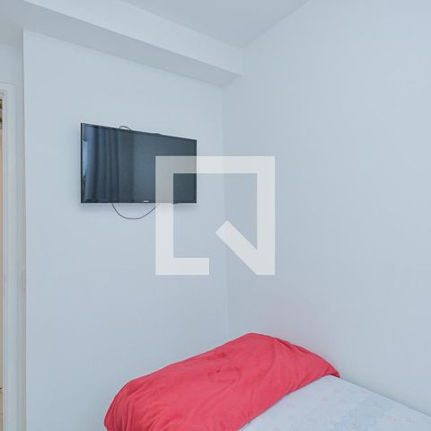 Apartamento à venda com 38m², 2 quartos e sem vaga Apartamento à venda com 38m², 2 quartos e sem vagaQuarto 2