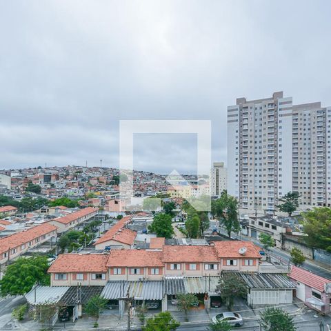 Apartamento à venda com 38m², 2 quartos e sem vaga Apartamento à venda com 38m², 2 quartos e sem vagaVista do Quarto 2