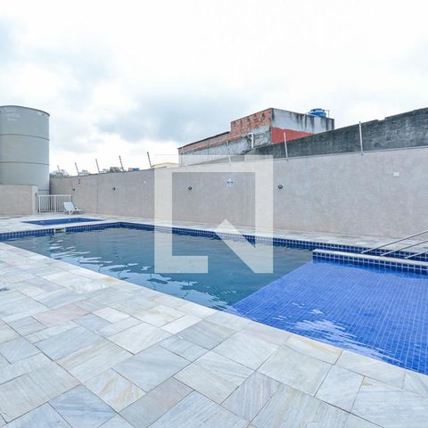 Apartamento à venda com 38m², 2 quartos e sem vaga Apartamento à venda com 38m², 2 quartos e sem vagaÁrea comum - Piscina
