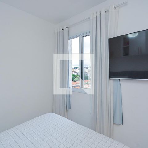Apartamento à venda com 38m², 2 quartos e sem vaga Apartamento à venda com 38m², 2 quartos e sem vagaQuarto 1