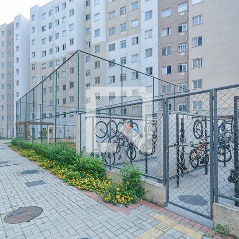 Apartamento à venda com 38m², 2 quartos e sem vaga Apartamento à venda com 38m², 2 quartos e sem vagaÁrea comum