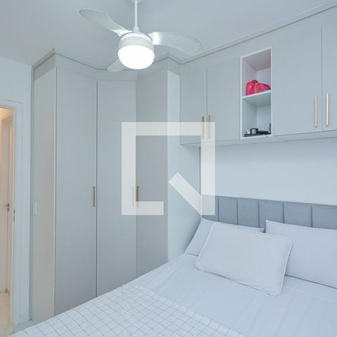 Apartamento à venda com 38m², 2 quartos e sem vaga Apartamento à venda com 38m², 2 quartos e sem vagaQuarto 1