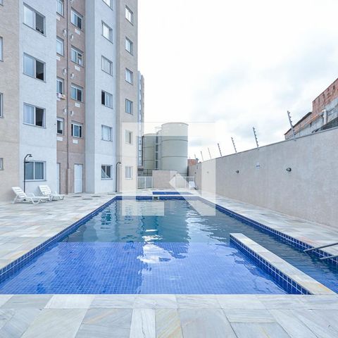 Apartamento à venda com 38m², 2 quartos e sem vaga Apartamento à venda com 38m², 2 quartos e sem vagaÁrea comum - Piscina